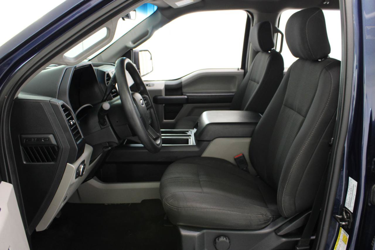 Used 2018 Ford F150 XL w/ Equipment Group 101A Mid RWD image 32
