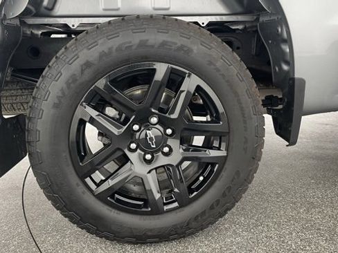 Used 2023 Chevrolet Silverado 1500 Custom w/ Rally Edition image 50