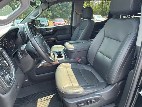 Used 2021 Chevrolet Silverado 1500 LT Trail Boss w/ Convenience Package II AWD/4WD image 8