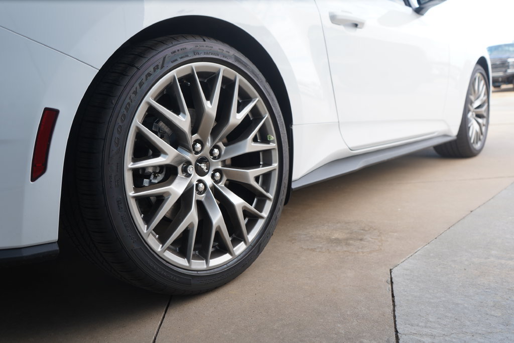 New 2026 Ford Mustang Premium RWD image 7