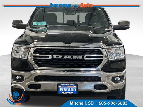 Used 2023 RAM 1500 Big Horn AWD/4WD image 3