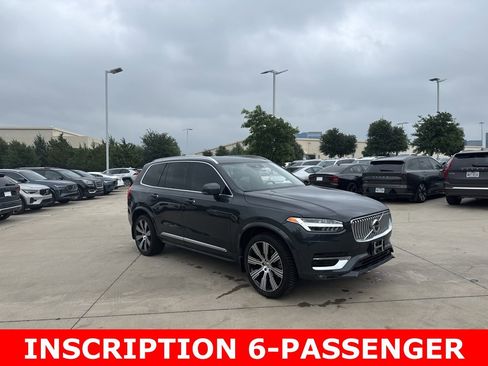 Used 2021 Volvo XC90 T6 Inscription AWD/4WD image 3