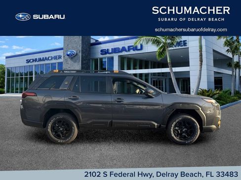 New 2026 Subaru Outback Wilderness AWD/4WD image 8