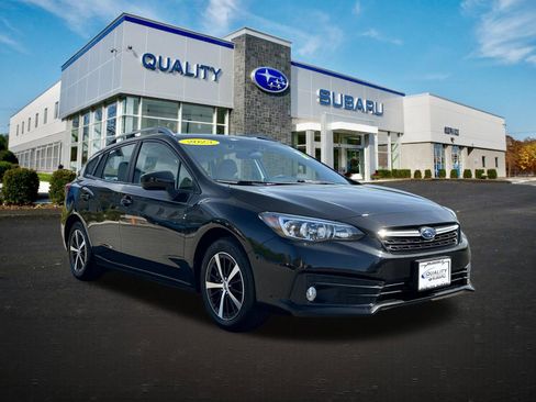 Used 2023 Subaru Impreza 2.0i Premium AWD/4WD image 5