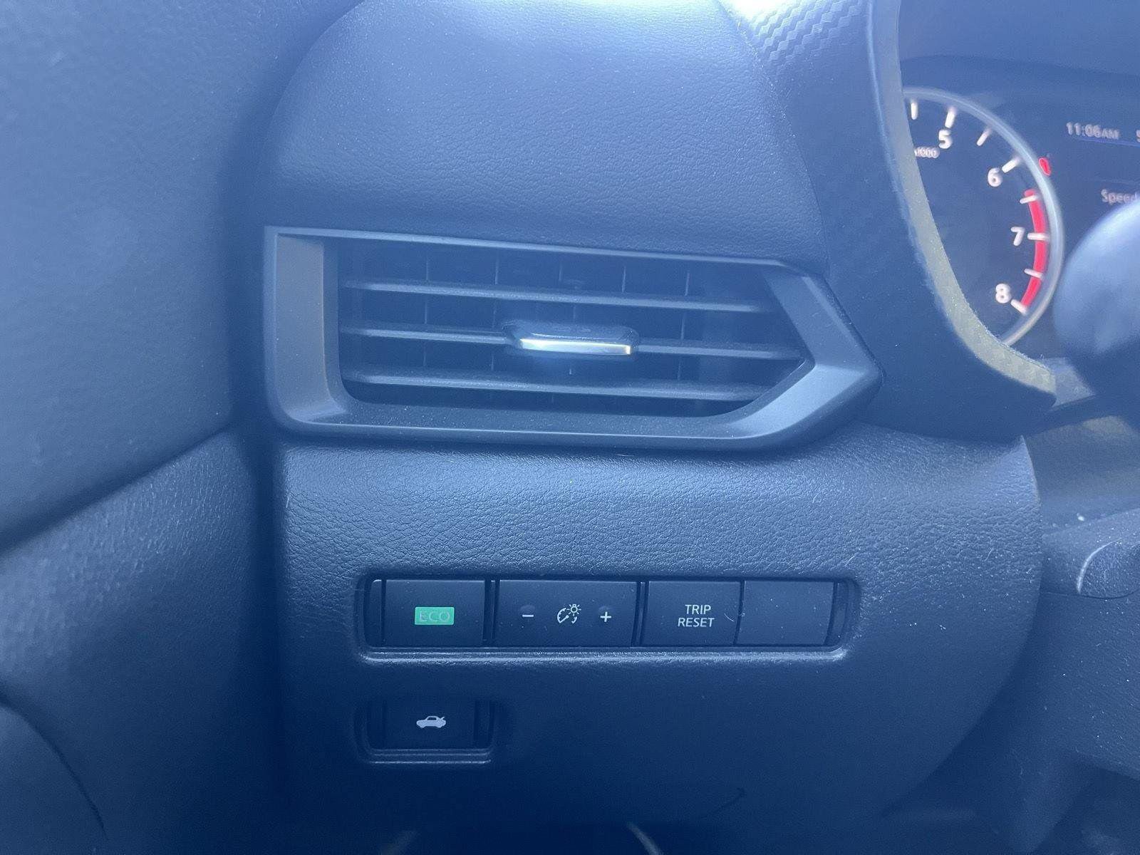 Certified 2024 Nissan Sentra S FWD image 12