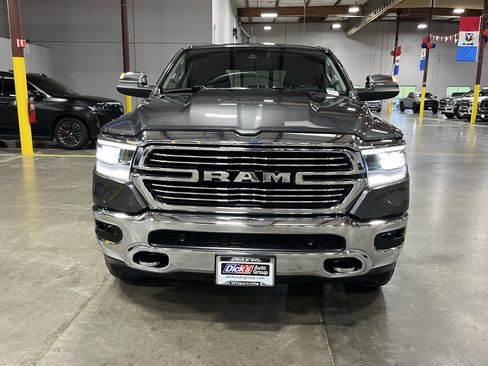 Used 2022 RAM 1500 Laramie image 8