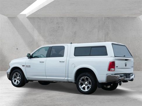 Used 2017 RAM 1500 Laramie w/ Convenience Group image 4