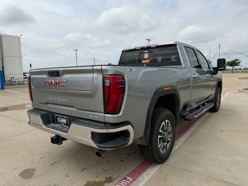 Used 2025 GMC Sierra 2500 SLT w/ Texas SLT Premium Package AWD/4WD image 3