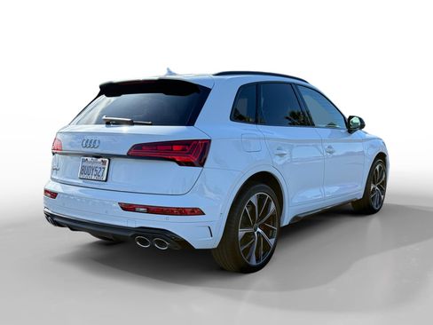Used 2021 Audi SQ5 Prestige AWD/4WD image 5