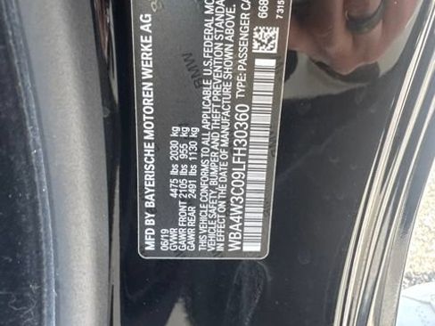 Used 2020 BMW 430i Coupe w/ Executive Package RWD image 16