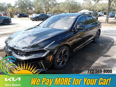 Used 2025 Kia K5 GT-Line w/ GT-Line Premium Package