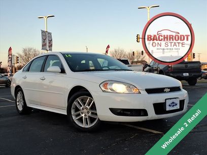 Used 2014 Chevrolet Impala LTZ