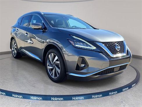 Used 2020 Nissan Murano SL image 4