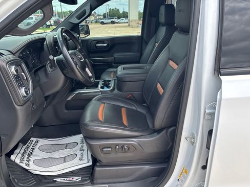 Used 2021 GMC Sierra 1500 AT4 AWD/4WD image 10
