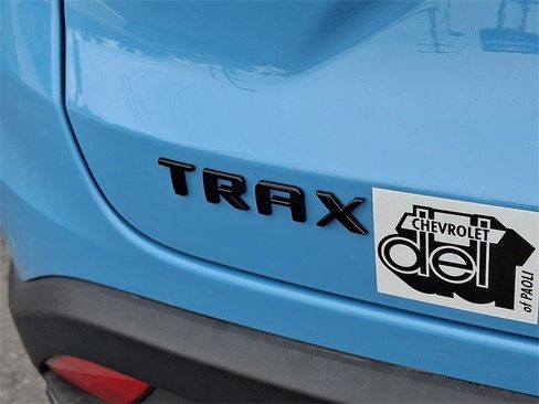 Certified 2024 Chevrolet Trax RS w/ Sunroof Package image 25