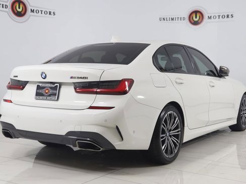 Used 2020 BMW M340i xDrive M340i xDrive w/ Parking Assistance Package image 3