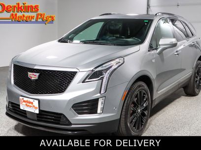 Used 2023 Cadillac XT5 Sportv