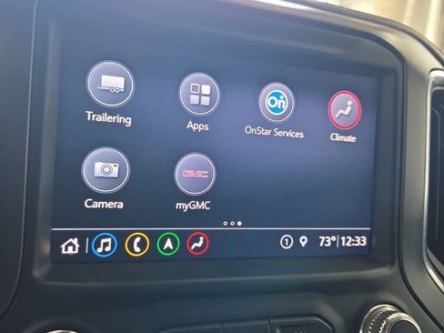 Used 2019 GMC Sierra 1500 AT4 w/ AT4 Premium Package image 12