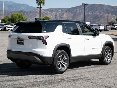 New 2026 Chevrolet Equinox LT w/ Safety and Technology Package image 4