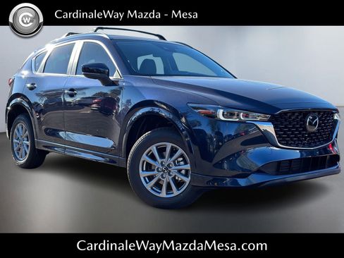 New 2025 MAZDA CX-5 AWD 2.5 S image 1