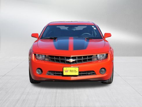 Used 2012 Chevrolet Camaro LS image 2