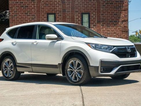 Used 2020 Honda CR-V EX-L image 3