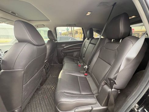 Used 2016 Acura MDX SH-AWD w/ Technology Package image 11