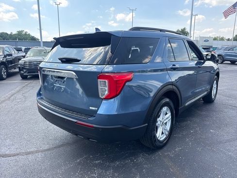 Used 2020 Ford Explorer XLT w/ Comfort Package AWD/4WD image 7