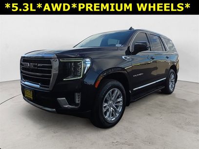 Used 2021 GMC Yukon SLT w/ SLT Premium Package