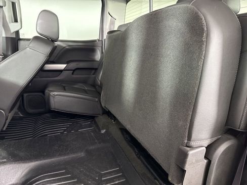 Used 2017 Chevrolet Silverado 2500 LTZ w/ Custom Sport Edition AWD/4WD image 33
