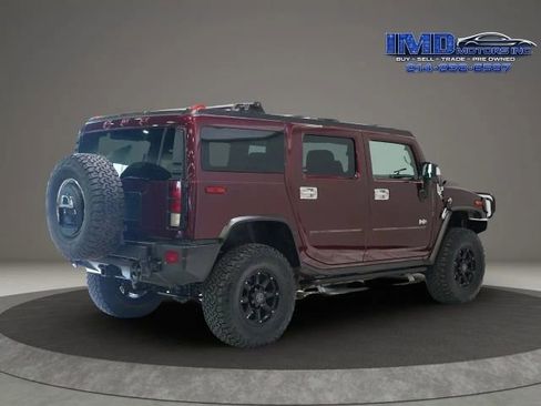 Used 2006 HUMMER H2 AWD/4WD image 15