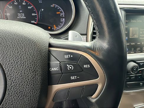 Used 2015 Jeep Grand Cherokee Limited w/ Trailer Tow Group IV image 29