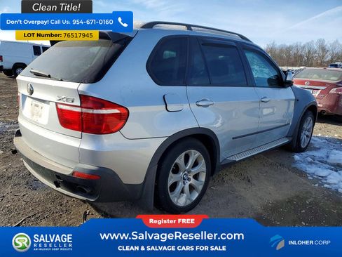 Used 2008 BMW X5 3.0si image 4