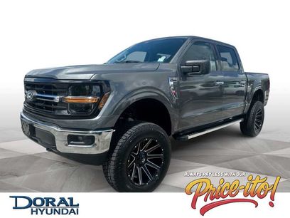 Used 2025 Ford F150 XLT w/ Equipment Group 301A Standard