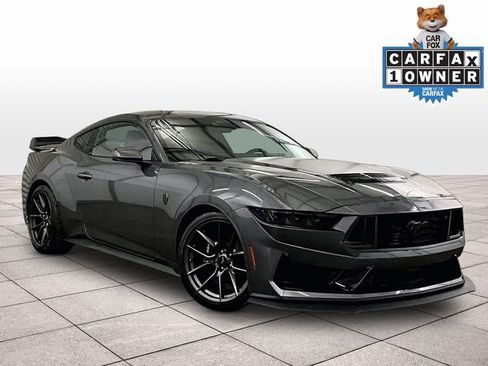 Used 2024 Ford Mustang Dark Horse w/ Dark Horse Handlin Package RWD image 2