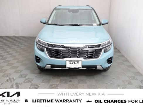 New 2026 Kia Seltos EX AWD/4WD image 2