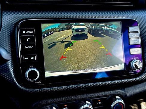 Certified 2023 Nissan Kicks SV image 30