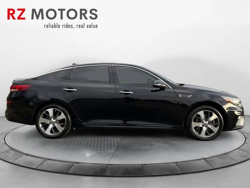 Used 2019 Kia Optima S w/ S Panoramic Sunroof Package image 6