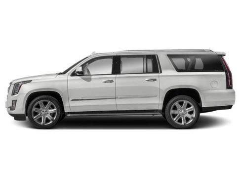 Used 2018 Cadillac Escalade ESV Luxury AWD/4WD image 6