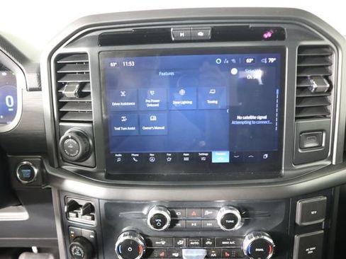 Certified 2025 Ford F150 Tremor w/ Mobile Office Package AWD/4WD image 66