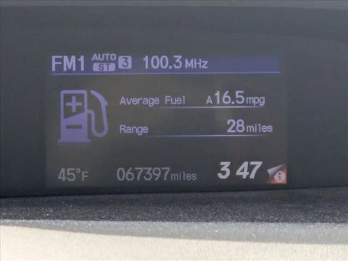 Used 2013 Honda Civic HF image 13