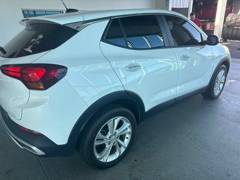 Used 2023 Buick Encore GX Preferred w/ Cold Weather Comfort Package FWD image 7