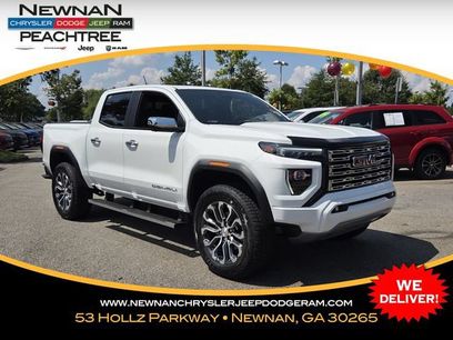 Used 2026 GMC Canyon Denali