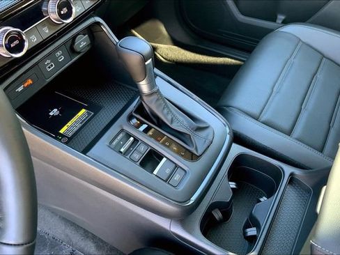 New 2025 Honda CR-V EX-L image 8
