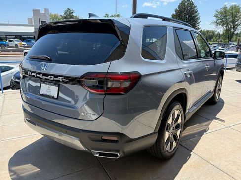 Certified 2026 Honda Pilot Elite image 6