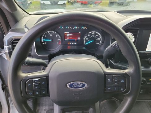 Used 2022 Ford F150 XL w/ STX Appearance Package image 16