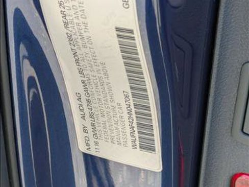 Used 2017 Audi A4 2.0T Prestige image 28