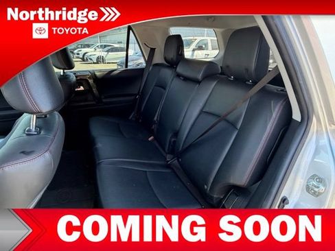 Used 2024 Toyota 4Runner TRD Off-Road Premium AWD/4WD image 7