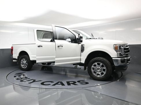 Used 2020 Ford F250 Lariat w/ Lariat Ultimate Package AWD/4WD image 25