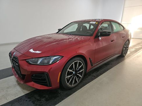 Used 2026 BMW M440i w/ Premium Package RWD image 10
